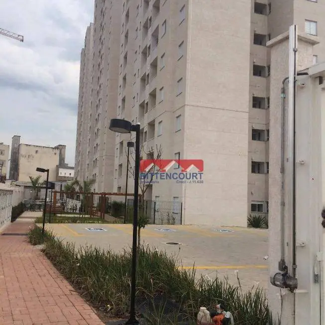 Foto 2 de Apartamento com 2 Quartos para alugar, 56m² em Cidade Luiza, Jundiaí