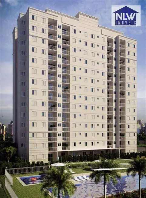 Foto 3 de Apartamento com 2 Quartos à venda, 66m² em Guaiaúna, São Paulo