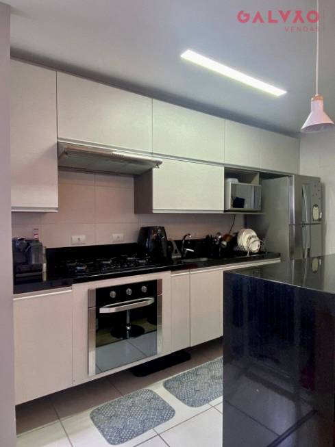 Foto 5 de Apartamento com 2 Quartos à venda, 54m² em Guaíra, Curitiba