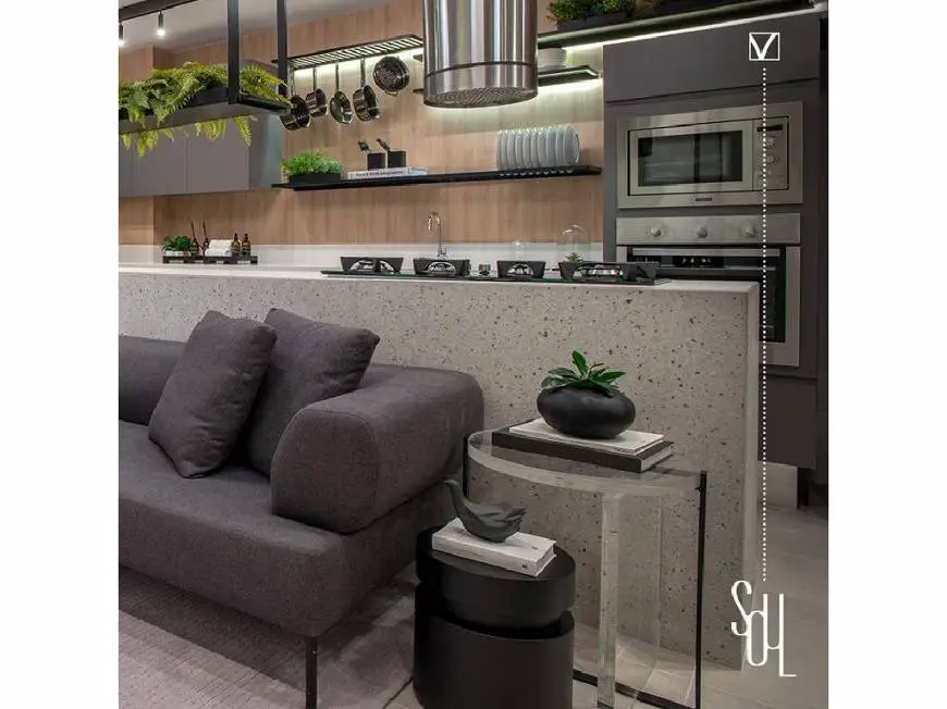 Foto 4 de Apartamento com 2 Quartos à venda, 100m² em Jardim Bom Clima, Cuiabá