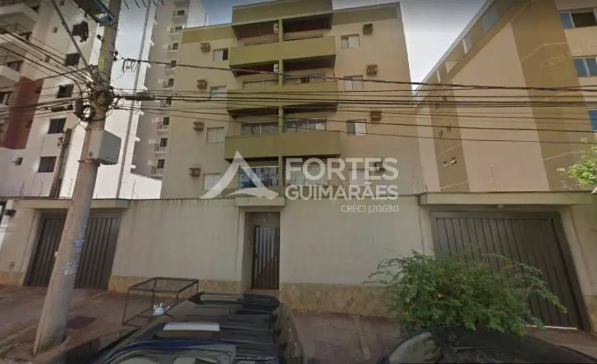 Foto 1 de Apartamento com 2 Quartos para alugar, 59m² em Jardim Botânico, Ribeirão Preto