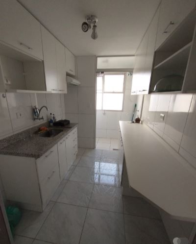 Foto 4 de Apartamento com 2 Quartos à venda, 47m² em Jardim Do Tiro, São Paulo