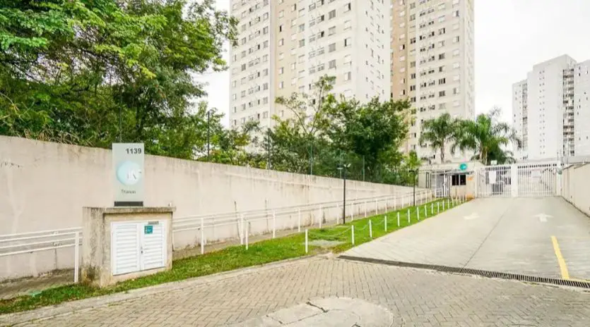 Foto 1 de Apartamento com 2 Quartos à venda, 45m² em Jardim Ibitirama, São Paulo
