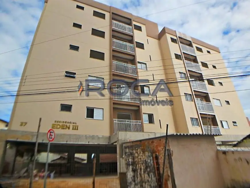 Foto 1 de Apartamento com 2 Quartos para alugar, 56m² em Jardim Lutfalla, São Carlos