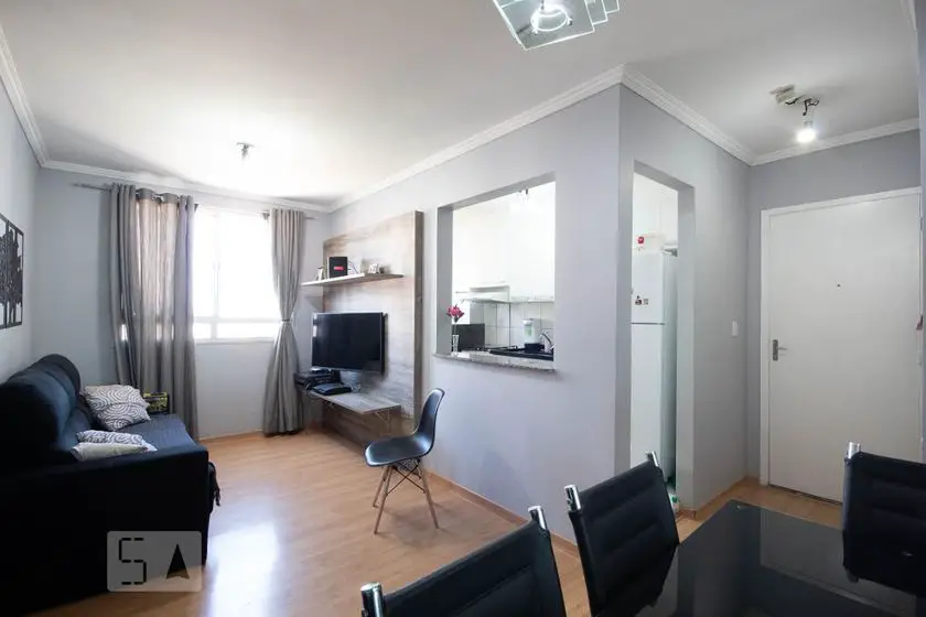 Foto 1 de Apartamento com 2 Quartos à venda, 53m² em Jardim Roberto, Osasco
