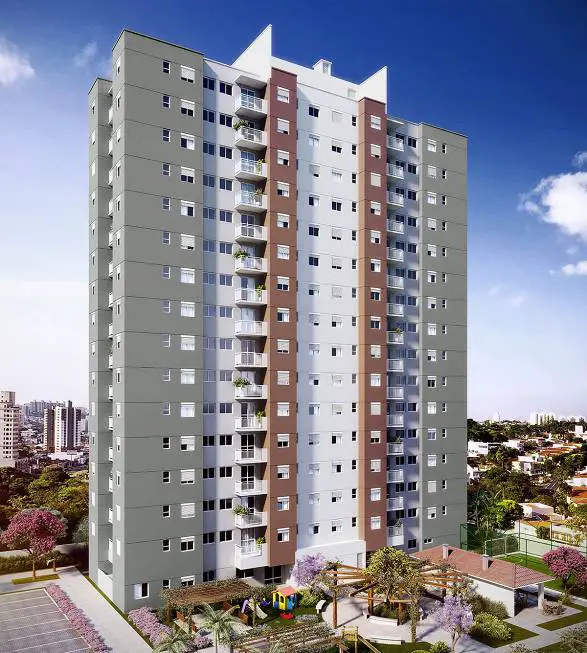 Foto 1 de Apartamento com 2 Quartos à venda, 49m² em Jardim Santa Tereza, Carapicuíba