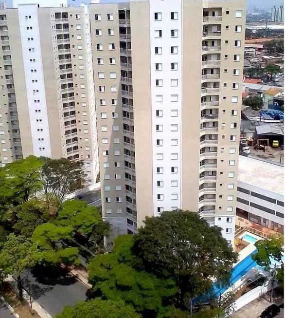 Foto 1 de Apartamento com 2 Quartos à venda, 49m² em Parque Novo Mundo, São Paulo