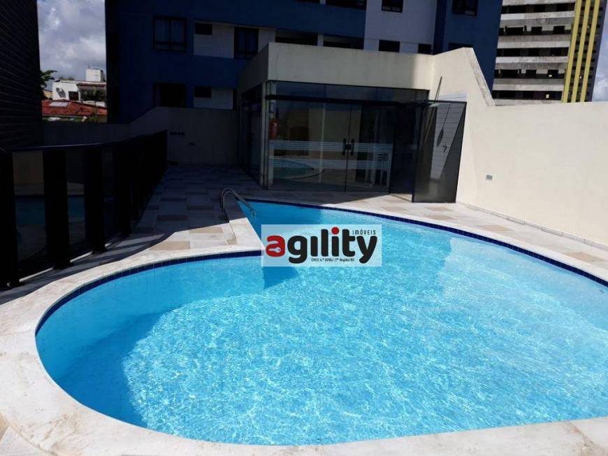 Foto 4 de Apartamento com 2 Quartos para alugar, 57m² em Ponta Negra, Natal