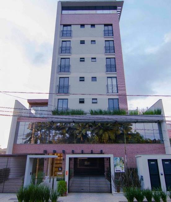 Foto 1 de Apartamento com 2 Quartos à venda, 62m² em Santo Antônio, Joinville