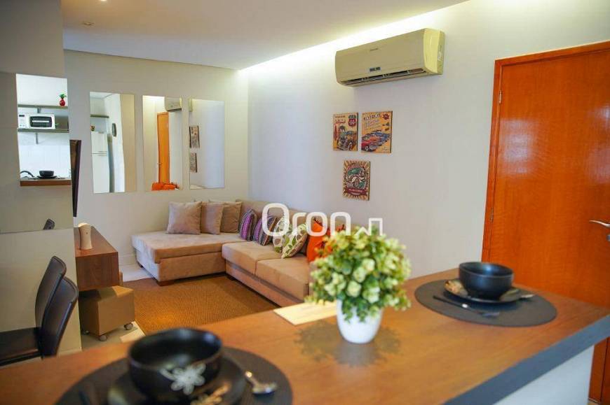 Foto 1 de Apartamento com 2 Quartos à venda, 63m² em Setor Serra Dourada 3 Etapa, Aparecida de Goiânia