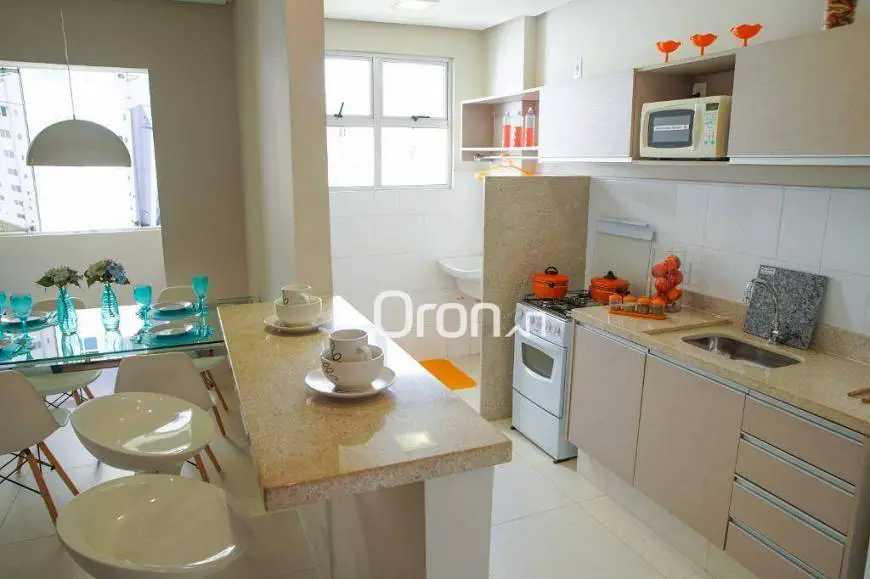 Foto 3 de Apartamento com 2 Quartos à venda, 63m² em Setor Serra Dourada 3 Etapa, Aparecida de Goiânia