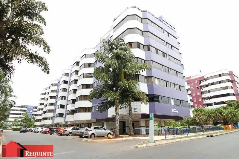 Foto 1 de Apartamento com 2 Quartos para alugar, 75m² em Setor Sudoeste, Brasília