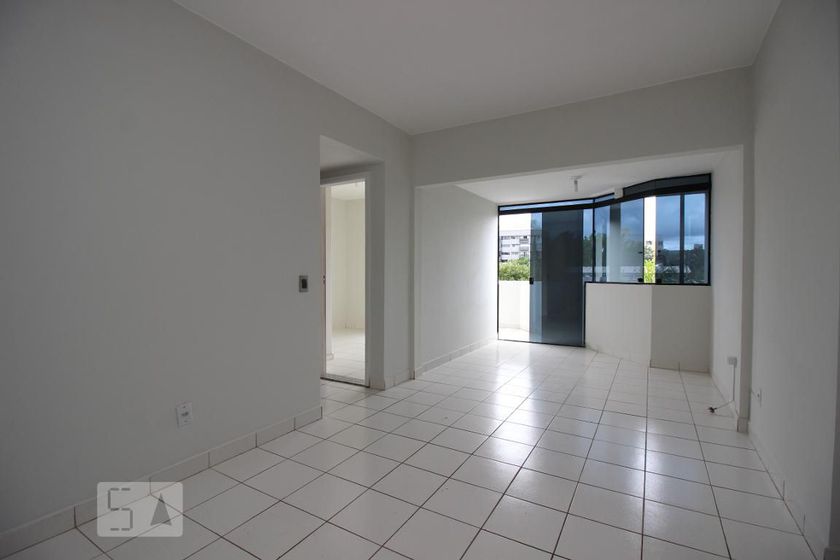 Foto 1 de Apartamento com 2 Quartos para alugar, 85m² em Setor Sudoeste, Brasília