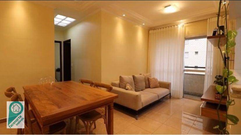 Foto 1 de Apartamento com 2 Quartos à venda, 58m² em Tamboré, Barueri