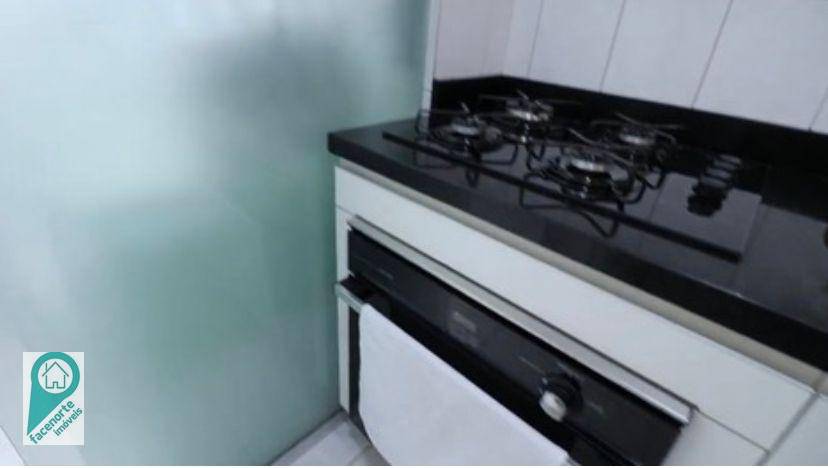 Foto 3 de Apartamento com 2 Quartos à venda, 58m² em Tamboré, Barueri