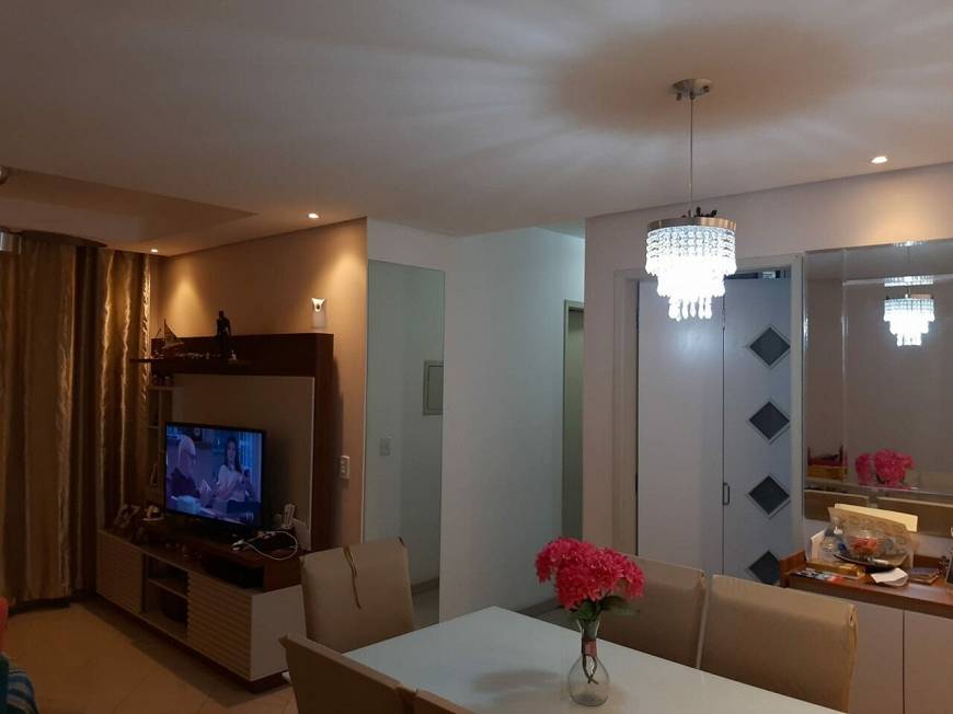 Foto 1 de Apartamento com 2 Quartos à venda, 54m² em Vila Erna, São Paulo
