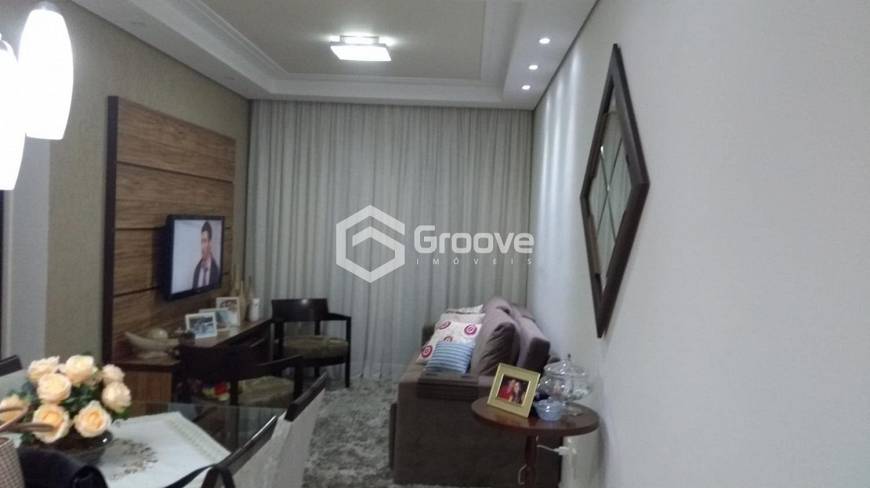 Foto 2 de Apartamento com 2 Quartos à venda, 54m² em Vila Pagano, Valinhos
