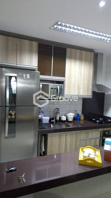Foto 4 de Apartamento com 2 Quartos à venda, 54m² em Vila Pagano, Valinhos