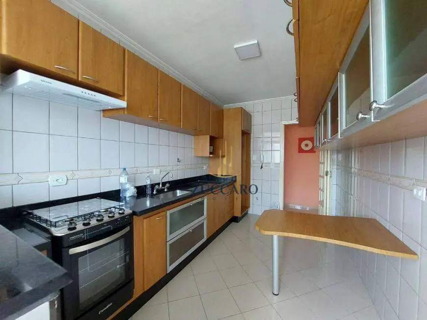 Foto 1 de Apartamento com 2 Quartos para venda ou aluguel, 74m² em Vila Rosalia, Guarulhos