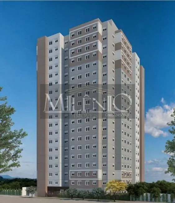 Foto 1 de Apartamento com 2 Quartos à venda, 35m² em Vila Santa Catarina, São Paulo