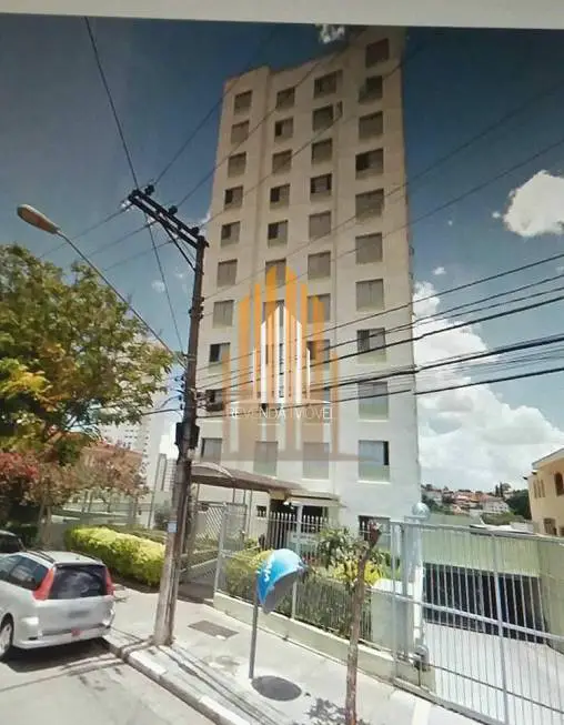 Foto 1 de Apartamento com 2 Quartos à venda, 55m² em Vila São Vicente, São Paulo