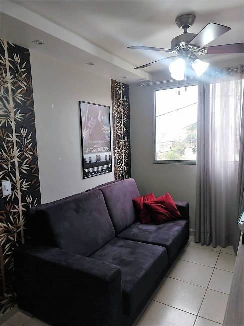 Foto 1 de Apartamento com 2 Quartos à venda, 43m² em Vila Trinta e Um de Marco, Campinas