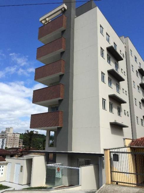 Foto 1 de Apartamento com 3 Quartos à venda, 82m² em Bom Retiro, Joinville