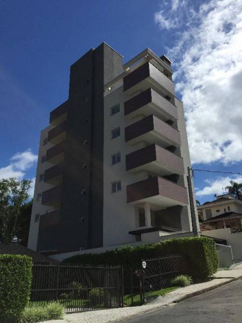 Foto 2 de Apartamento com 3 Quartos à venda, 82m² em Bom Retiro, Joinville