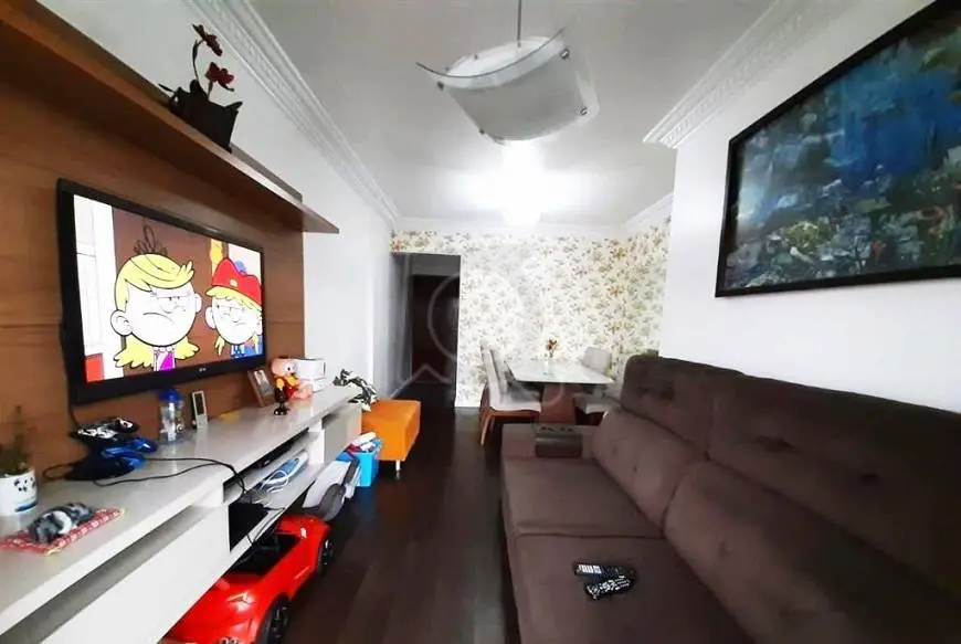 Foto 1 de Apartamento com 3 Quartos à venda, 85m² em Chácara Califórnia, São Paulo