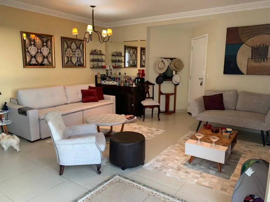 Foto 3 de Apartamento com 3 Quartos à venda, 106m² em Jardim Ana Maria, Jundiaí