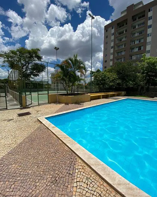 Foto 1 de Apartamento com 3 Quartos à venda, 57m² em Jardim Guanabara, Belo Horizonte
