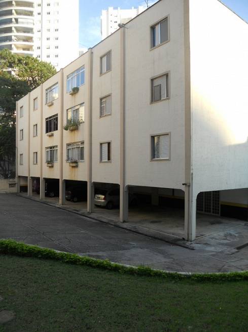 Foto 1 de Apartamento com 3 Quartos para alugar, 80m² em Jardim Marajoara, São Paulo