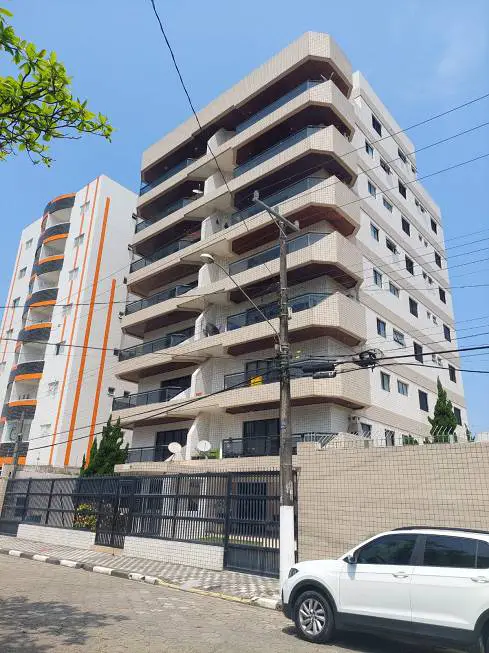 Foto 1 de Apartamento com 3 Quartos à venda, 122m² em Jardim Marina, Mongaguá