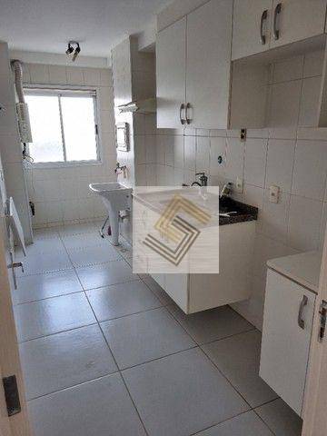 Foto 2 de Apartamento com 3 Quartos para alugar, 82m² em Mansões Santo Antônio, Campinas