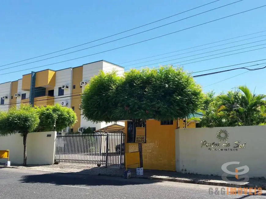 Foto 1 de Apartamento com 3 Quartos para alugar, 92m² em Morada do Sol, Teresina