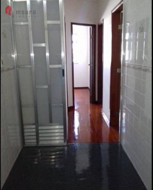 Foto 1 de Apartamento com 3 Quartos para alugar, 65m² em Paineiras, Juiz de Fora