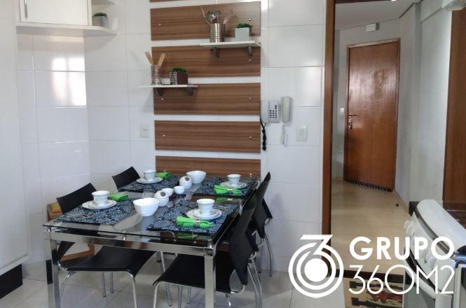 Foto 4 de Apartamento com 3 Quartos à venda, 92m² em Vila Assuncao, Santo André