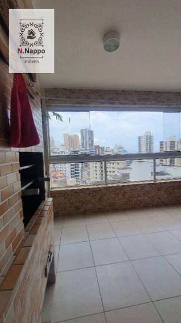 Foto 4 de Apartamento com 3 Quartos à venda, 217m² em Vila Guilhermina, Praia Grande