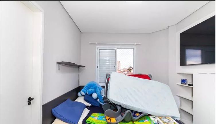 Foto 4 de Apartamento com 3 Quartos à venda, 68m² em Vila Mazzei, São Paulo