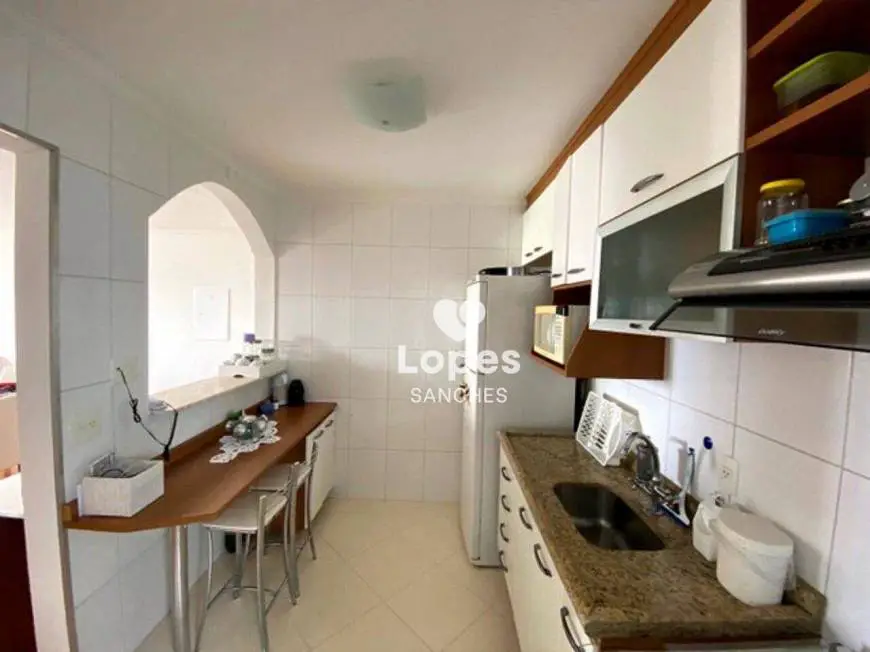 Foto 1 de Apartamento com 3 Quartos à venda, 77m² em Vila Príncipe de Gales, Santo André