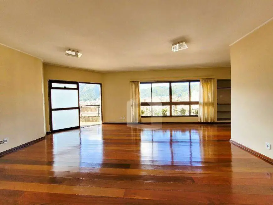 Foto 4 de Apartamento com 4 Quartos para venda ou aluguel, 185m² em Centro, Poços de Caldas