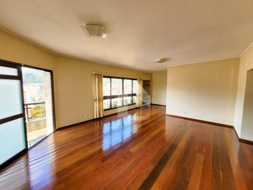 Foto 5 de Apartamento com 4 Quartos para venda ou aluguel, 185m² em Centro, Poços de Caldas