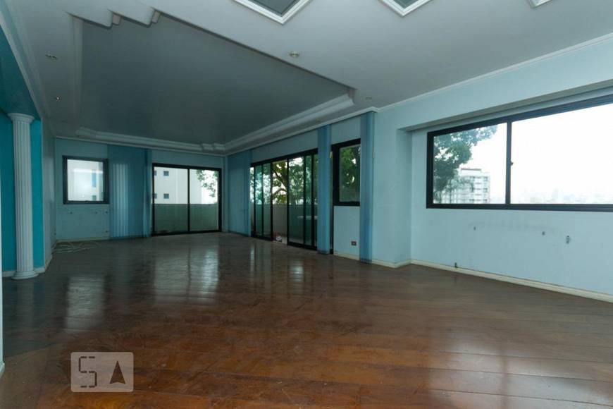 Foto 1 de Apartamento com 4 Quartos para alugar, 190m² em Ipiranga, São Paulo