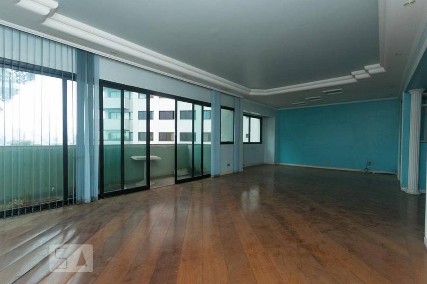 Foto 4 de Apartamento com 4 Quartos para alugar, 190m² em Ipiranga, São Paulo