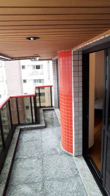 Foto 4 de Apartamento com 4 Quartos à venda, 186m² em Jardim Anália Franco, São Paulo