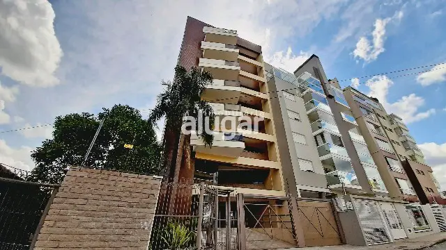Foto 1 de Apartamento com 4 Quartos para alugar, 366m² em Madureira, Caxias do Sul