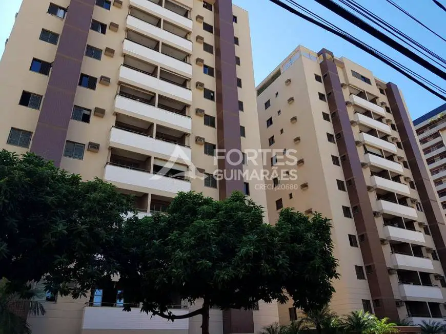 Foto 1 de Apartamento com 4 Quartos para alugar, 140m² em Santa Cruz do José Jacques, Ribeirão Preto