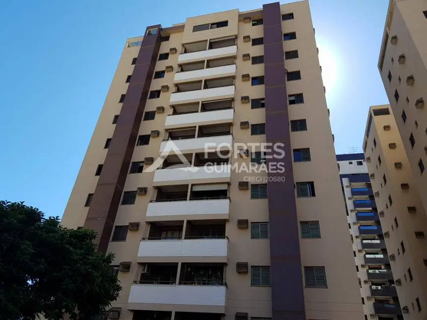 Foto 2 de Apartamento com 4 Quartos para alugar, 140m² em Santa Cruz do José Jacques, Ribeirão Preto
