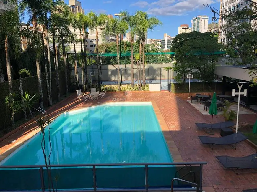 Foto 1 de Apartamento com 4 Quartos para alugar, 375m² em Serra, Belo Horizonte