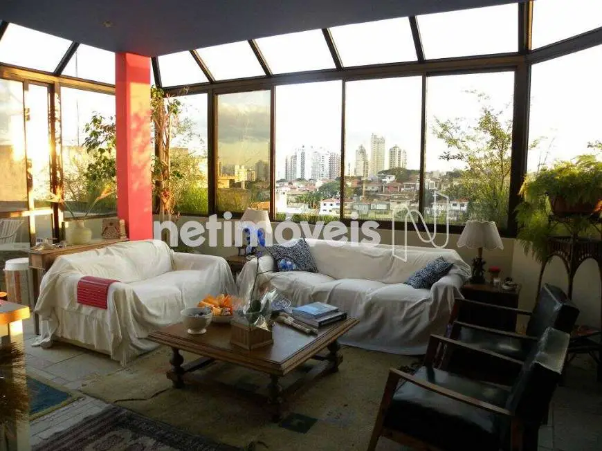 Foto 1 de Apartamento com 4 Quartos à venda, 420m² em Sumarezinho, São Paulo